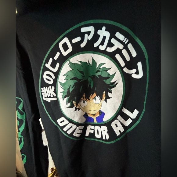 My Hero Academia Aname Hoodie- Size Medium - Picture 8 of 10